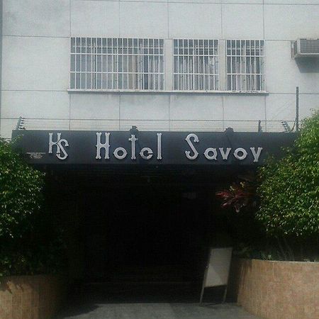 Savoy Hotel Caracas Bagian luar foto