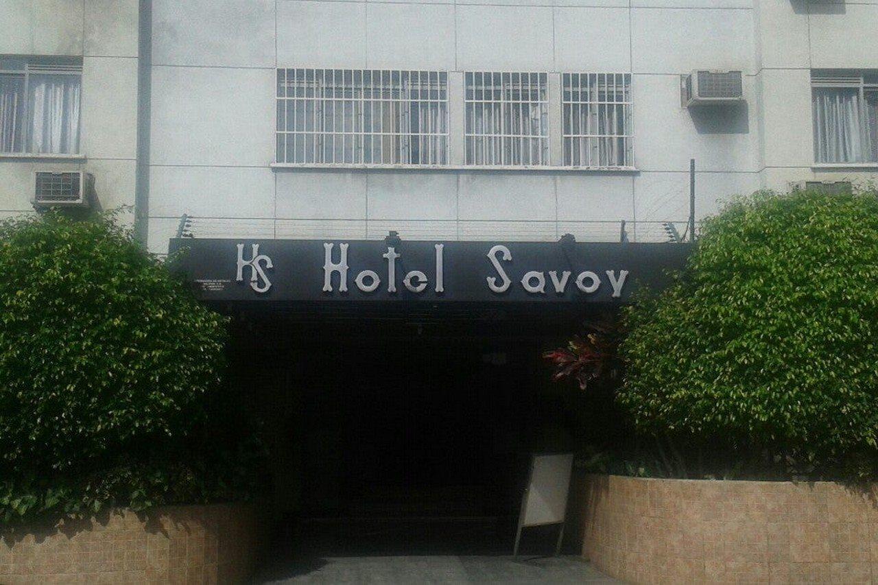 Savoy Hotel Caracas Bagian luar foto